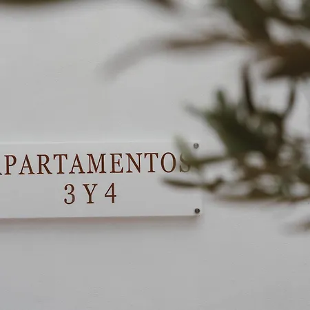 Apartment Entre Conventos Carmona (Seville)