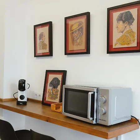 Apartment Entre Conventos *