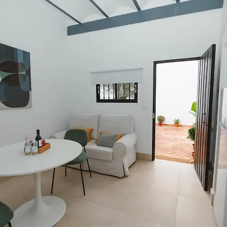 Entre Conventos Apartment Carmona (Seville)